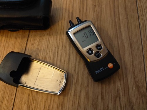 Testo 510 differential - 510,