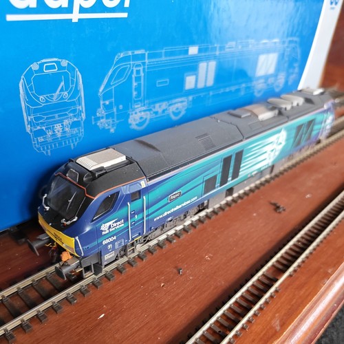Dapol class 004 - class, rapid