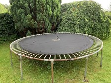 12ft TP Round Trampoline Frame Section