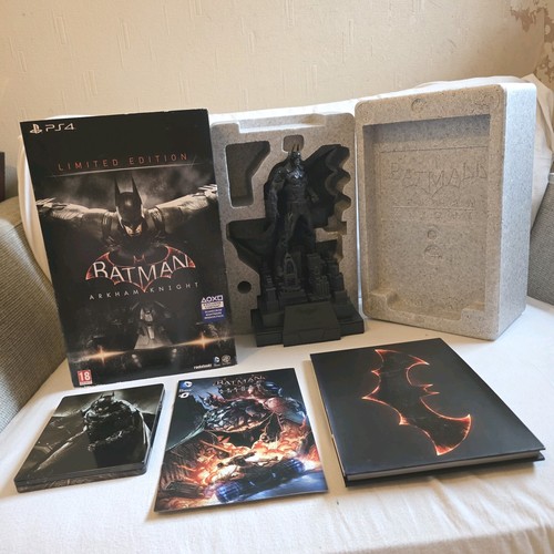 Batman arkham knight limited - arkham,