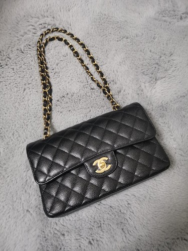 Authentic small chanel - authentic, double