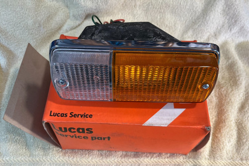 Lucas l867 side flasher - lucas,