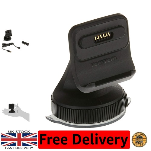 Securely mount your tomtom sat - tomtom,