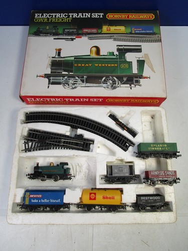 Working hornby electric - working,