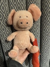 Wibbly Pig With Blanket Soft