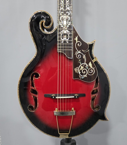 Mandoharp lyre f5 - 'lyre',