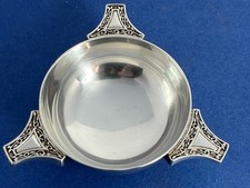 QUALITY SCOTTISH SOLID SILVER