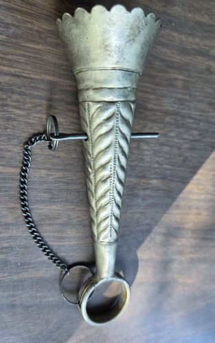Antique tussie mussie - antique, "tussie