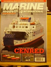 MODEL BOATS MARINE MODELLING