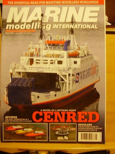 Model boats marine modelling - boats,