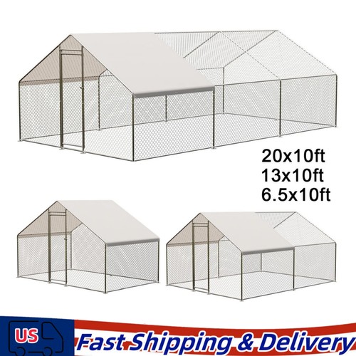 New chicken coop 20 - chicken, ft