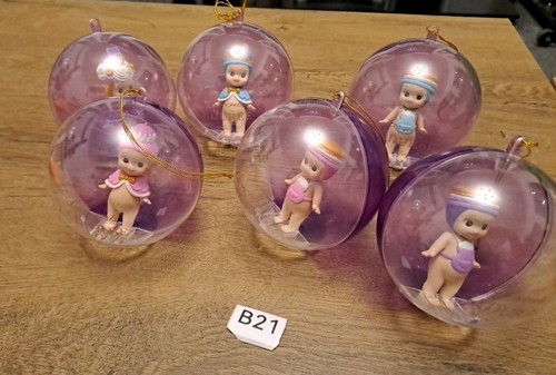 Sonny angel kewpie doll - angel,