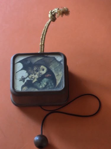 Vintage hummel music - vintage,