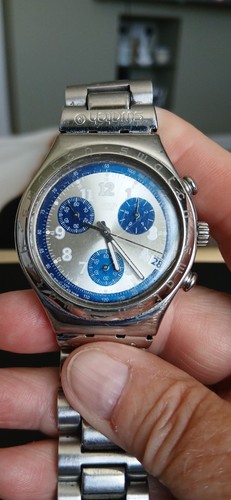 Mens vintage swatch watch - mens,