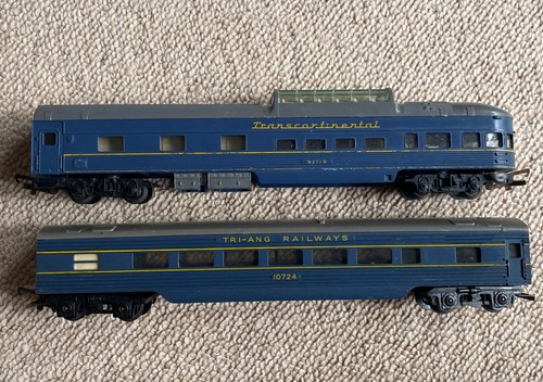 Triang observation car 91119 - triang,
