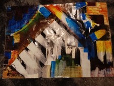 Abstract Art.