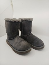 UGG Mini Bailey Corduroy Bow