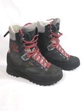 Hanwag Fly 2000 Paragliding Sky Diving Boots Mens 7 Women's 8.5 No Size Mark 