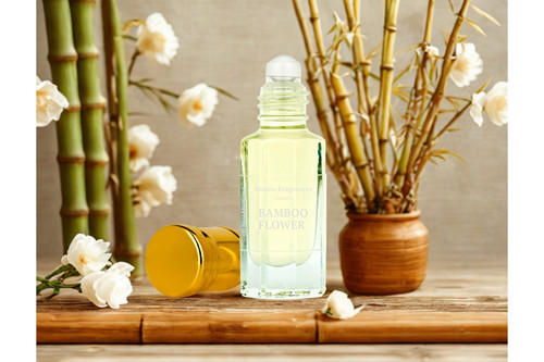 Bamboo flower premium perfume - bamboo,