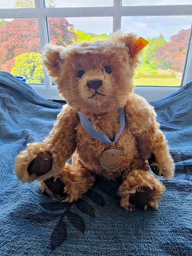 Steiff danbury mint - , bear