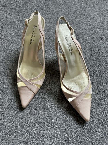 Vintage jane shilton - vintage, beige