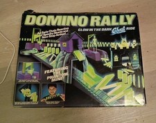 Domino Rally Glow in the Dark