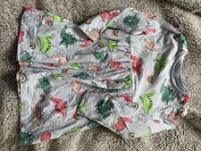 Super Cute Dinosaur Dress Age 2-3