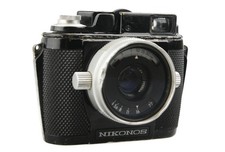 Nikon Nikonos 35mm Underwater