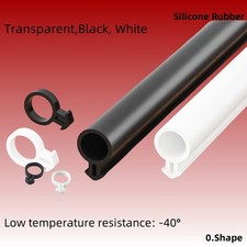 Bubble Gasket Seal for UPVC