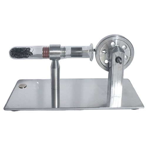 Mini stirling engine model - stirling,