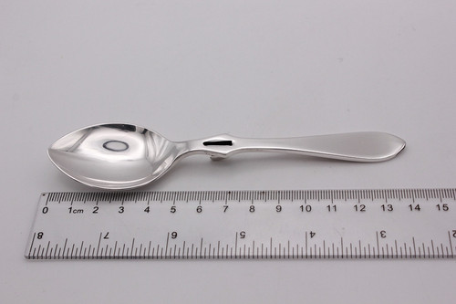 Sterling silver honey - silver, hook