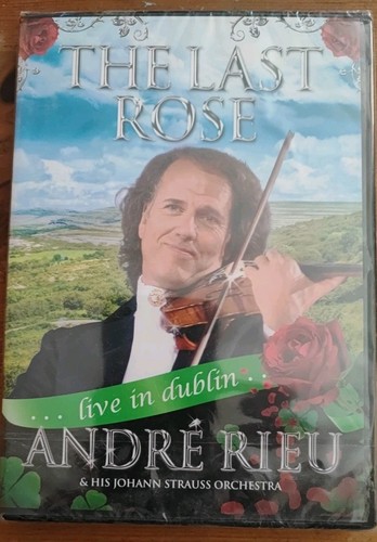 Andre rieu the last rose - rieu,