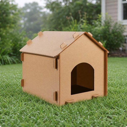 Chicken nesting shelter - chicken,