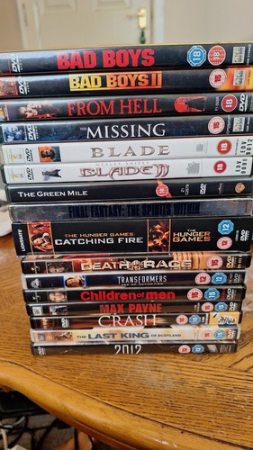 17x dvd 90s 00s - 90s,