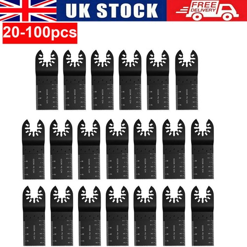 100pcs oscillating multi - oscillating,