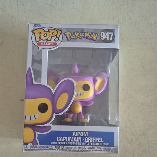 Funko pokemon aipom pop - pokemon,