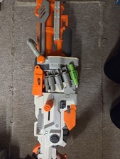 Nerf N-Strike Elite Havok Fire