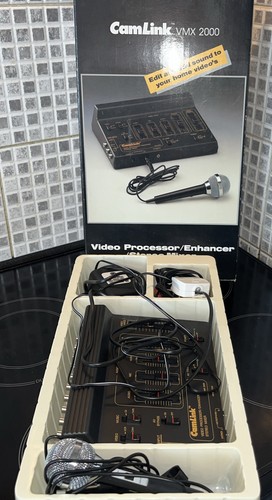 Camlink vmx 2000 - camlink,