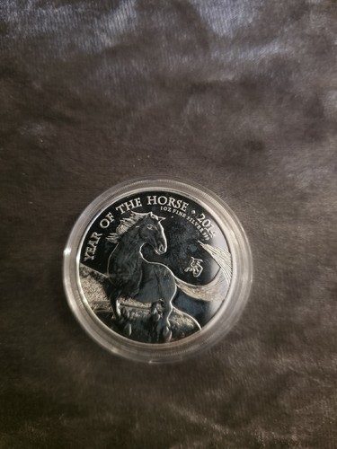 2014 royal mint 1oz - royal, year