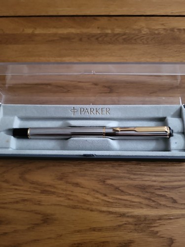 New old stock parker - stock",