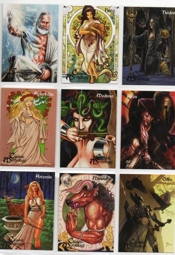 Classic mythology sekhmet - ,