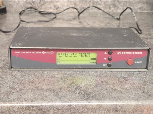 Sennheiser ew100 receiver - ew100,