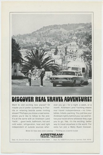 Airstream travel trailers - airstream,