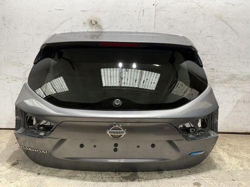 Nissan qashqai j11 2016 - qashqai, rear