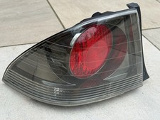 Lexus is200 Smoked/dark Chrome