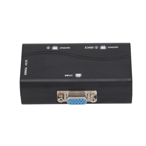 Vga splitter screen - vga,
