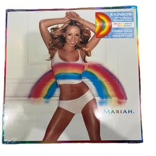 Mariah Carey - Rainbow - 25th