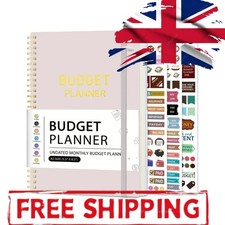 Monthly Finance Budget Planner