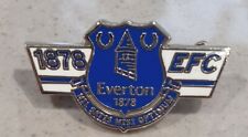 Everton FC Official Pin Badge