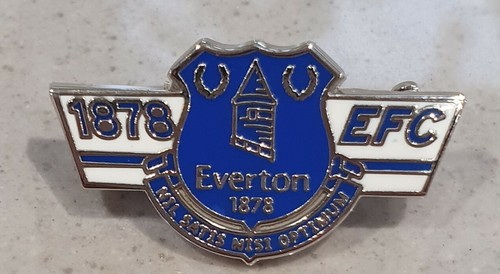 Everton official pin badge - pin,